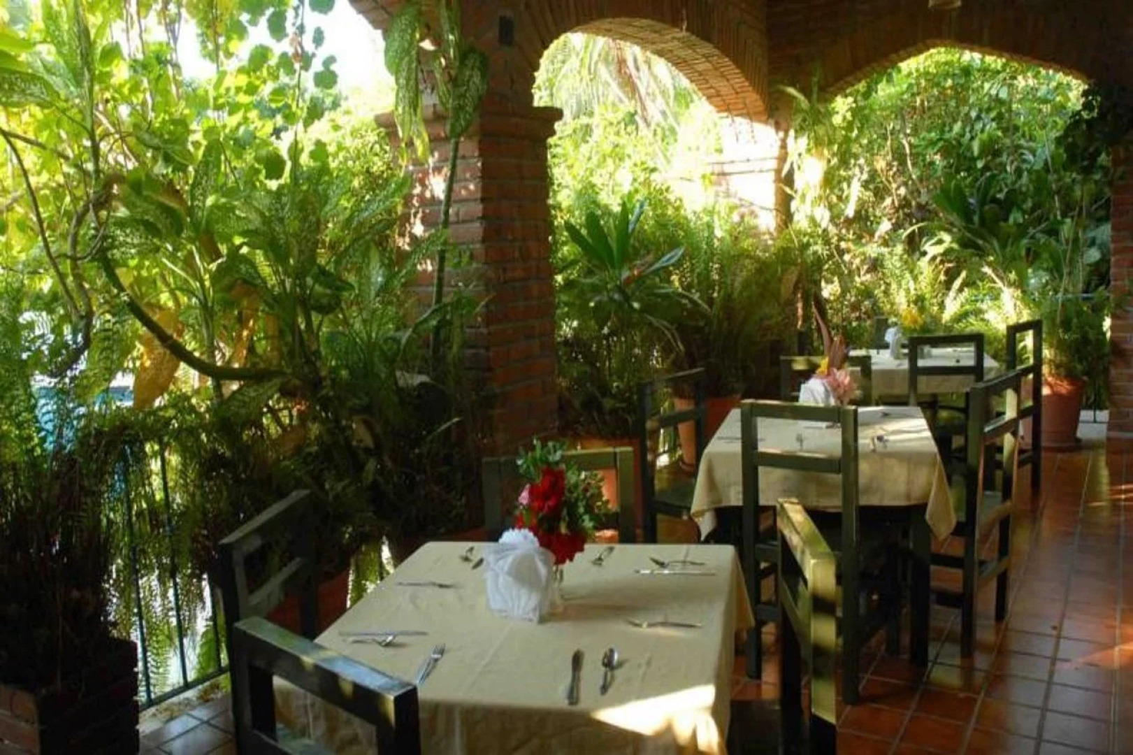 Hotel Villas Paraíso