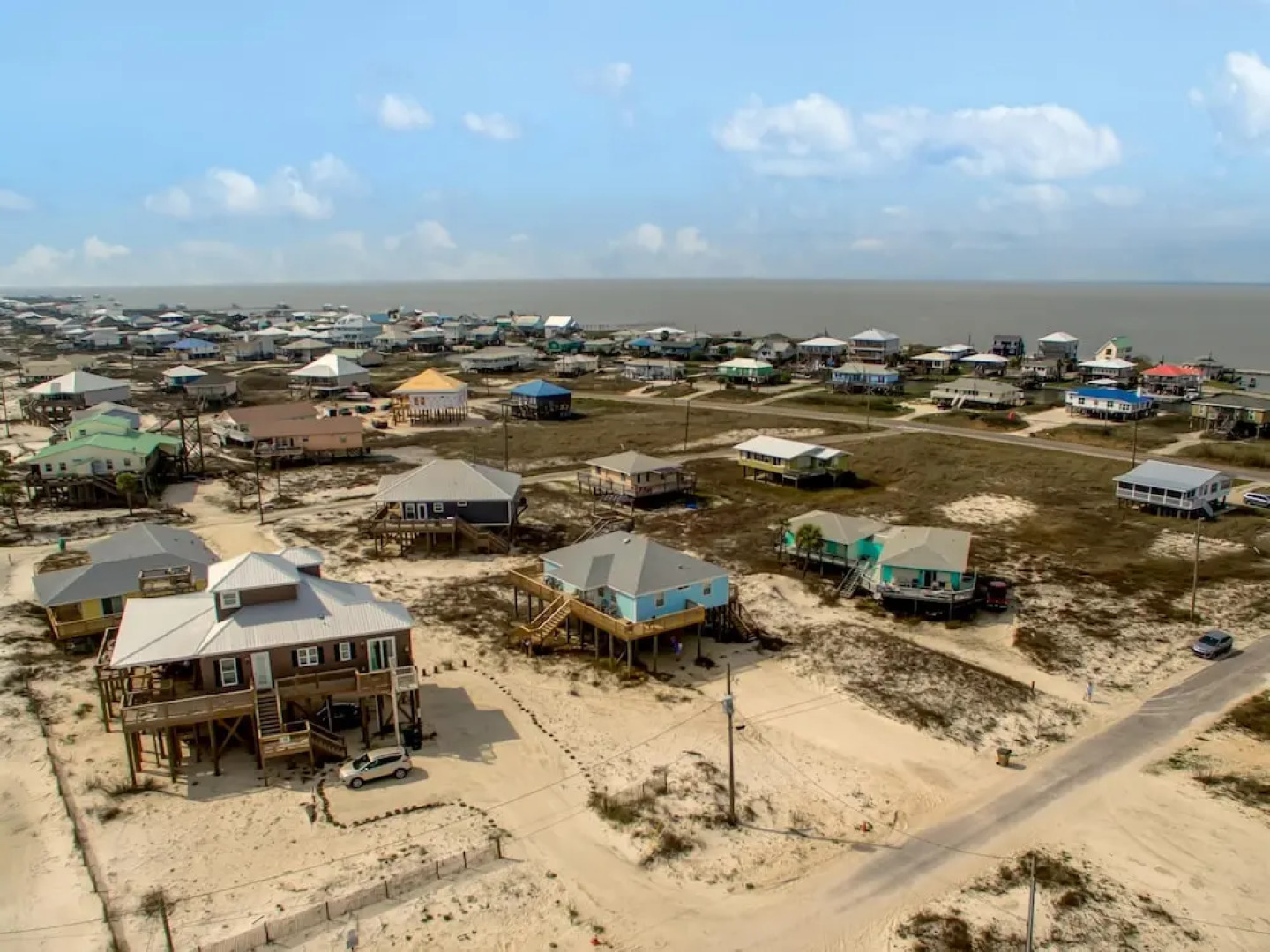 Sandbar - 105 Raphael Semmes