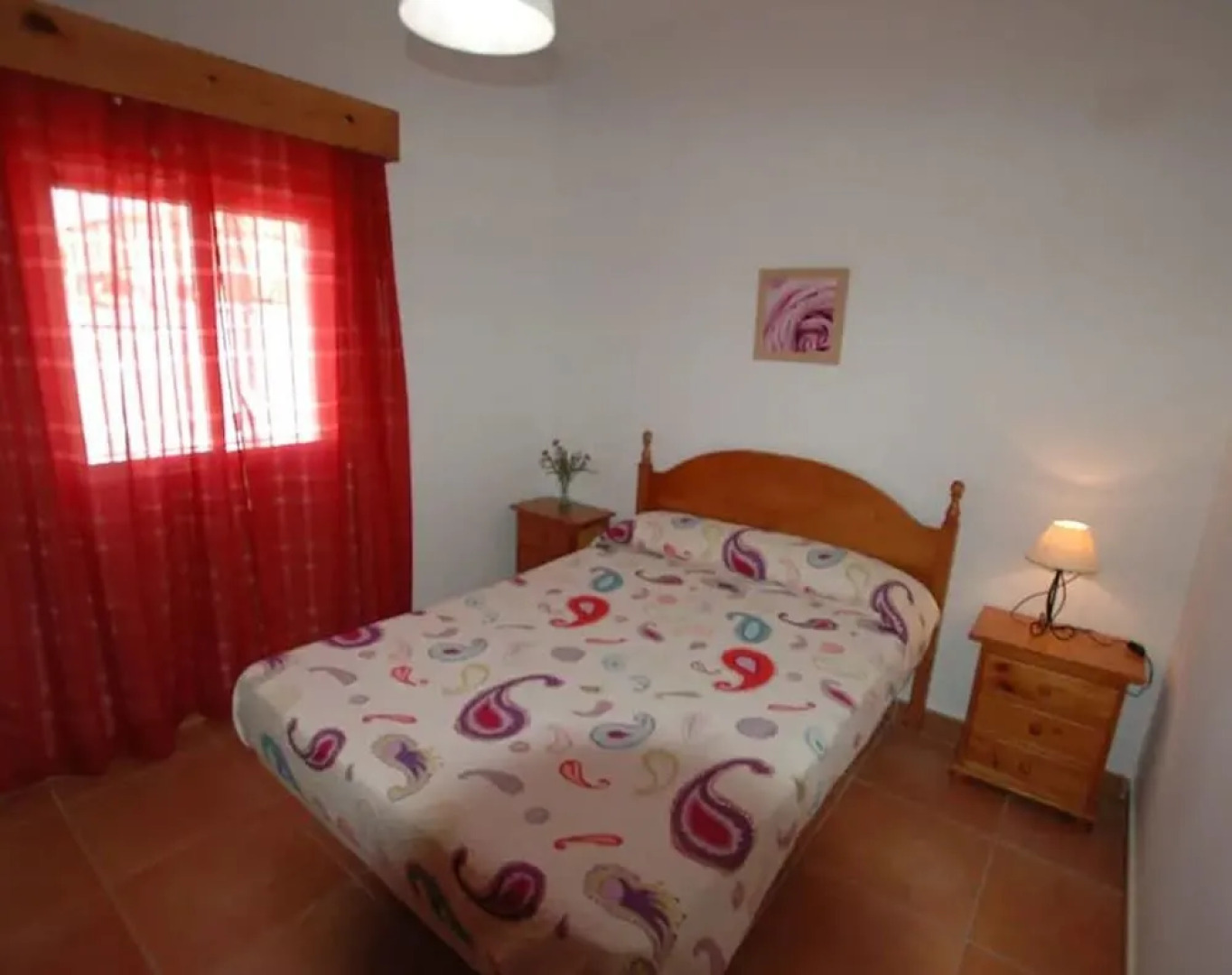 Casa con Barbacoa Cerca del Pueblo A, B y Casa Inma