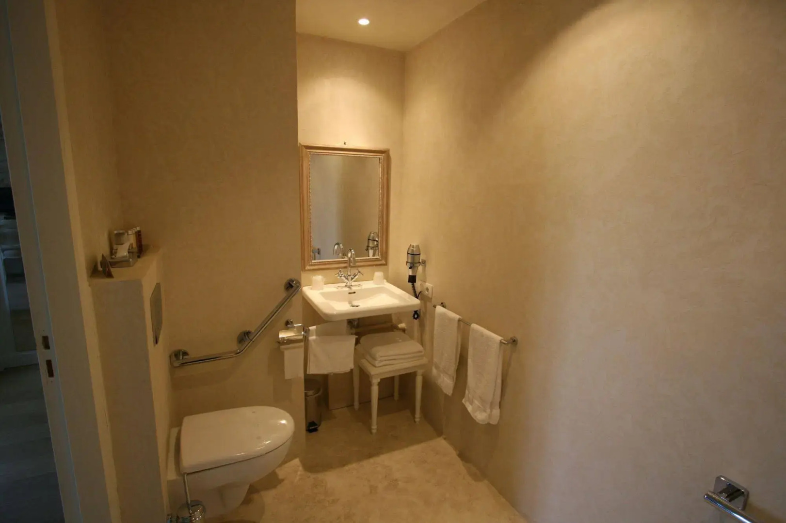 Château les Oliviers de Salettes