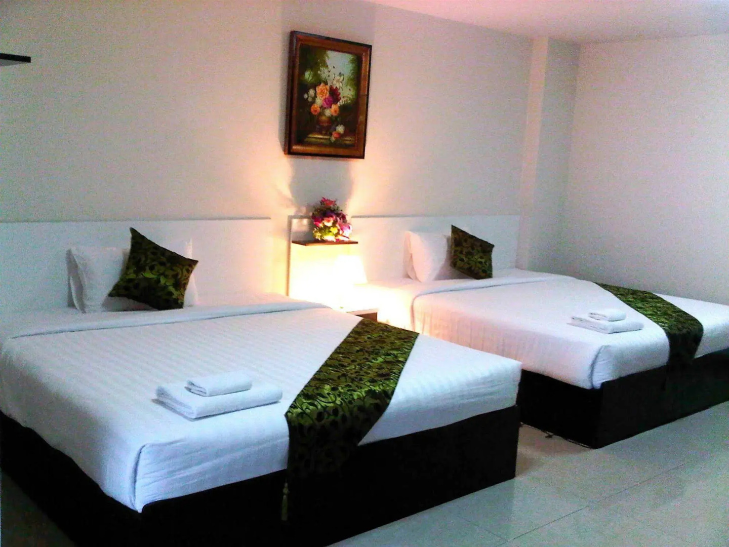 Princess Suvarnabhumi Airport Residence