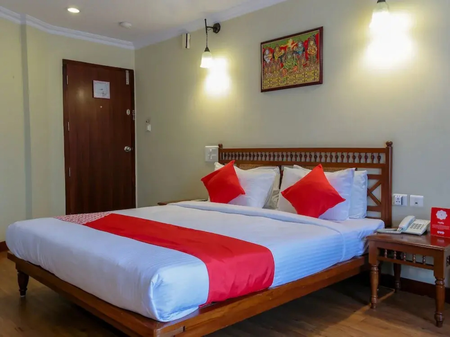 OYO 22050 Aramana Hotel