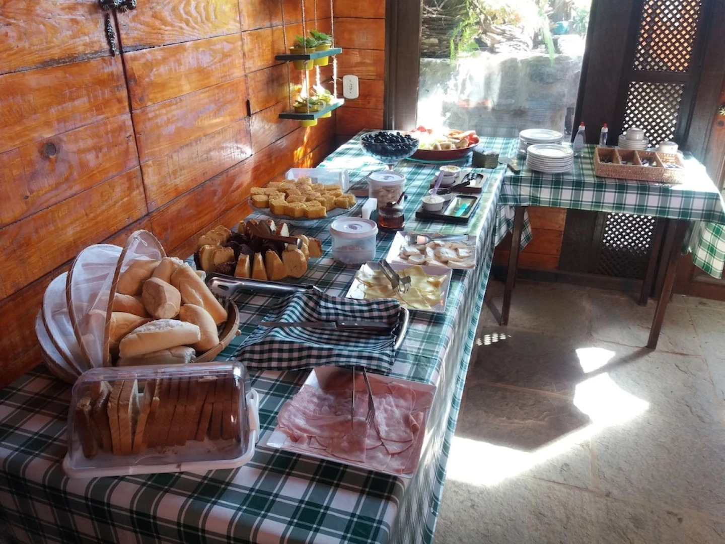 Pousada Nova Gironda