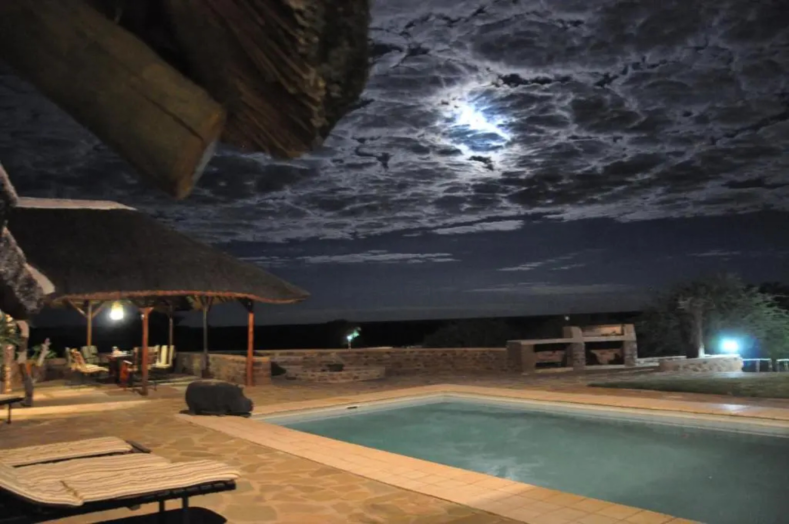 Outeniqua Guest & Hunting Farm