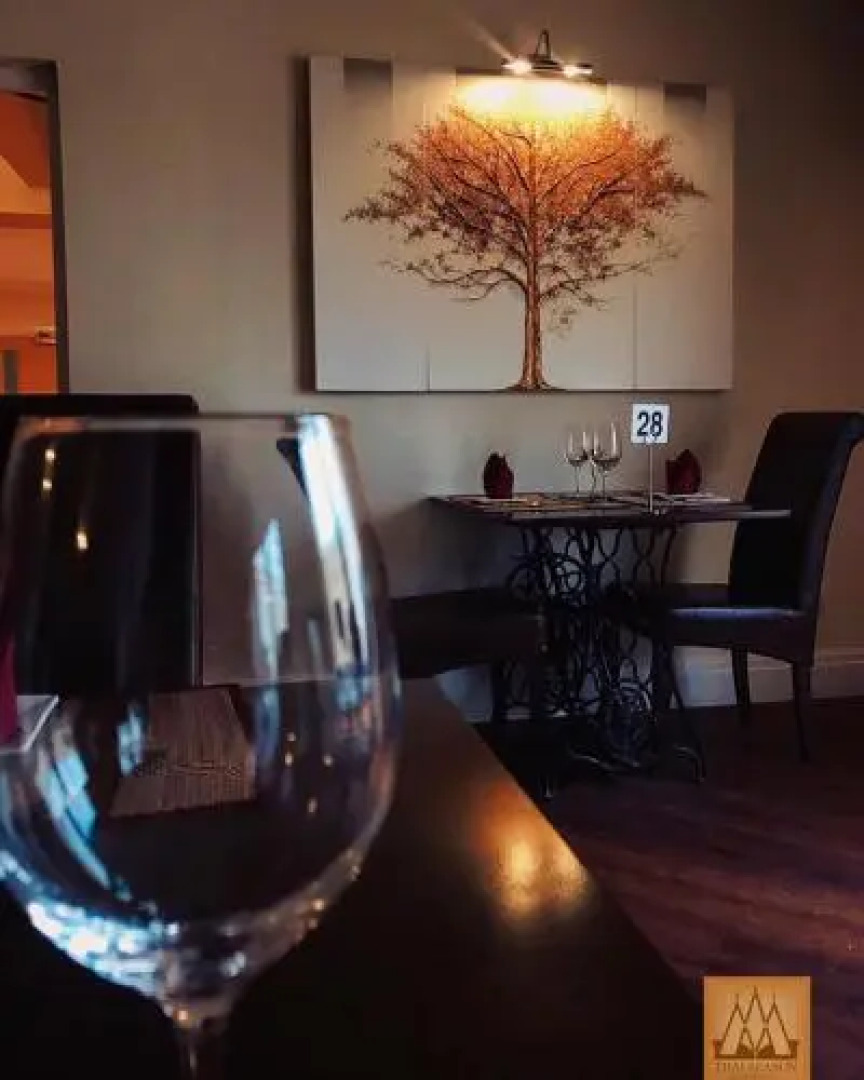 Thai Season By Pritsana