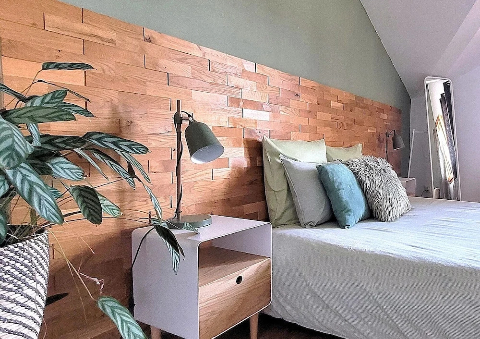 Montreux holiday home