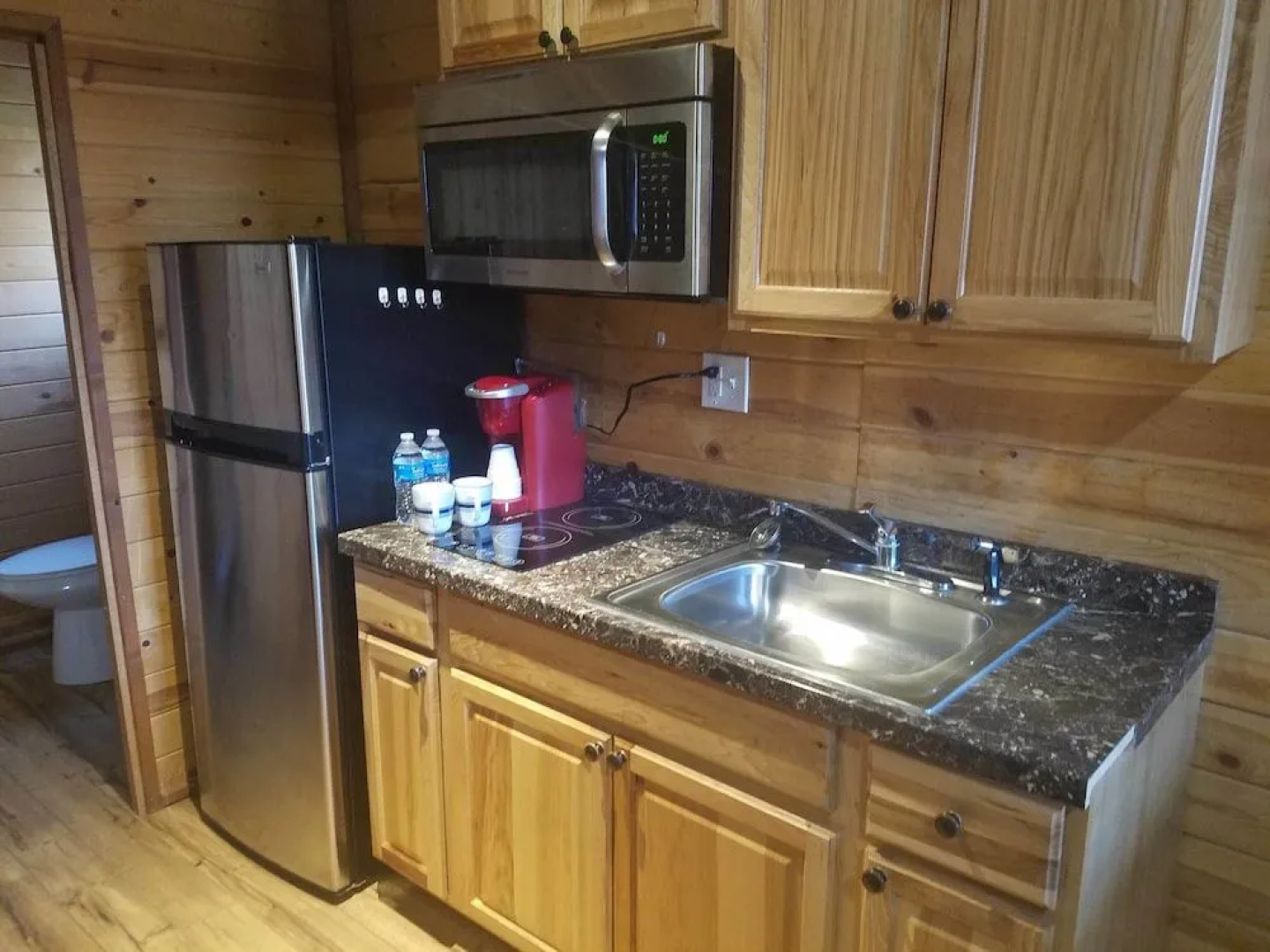 Stateline Cabins & RV