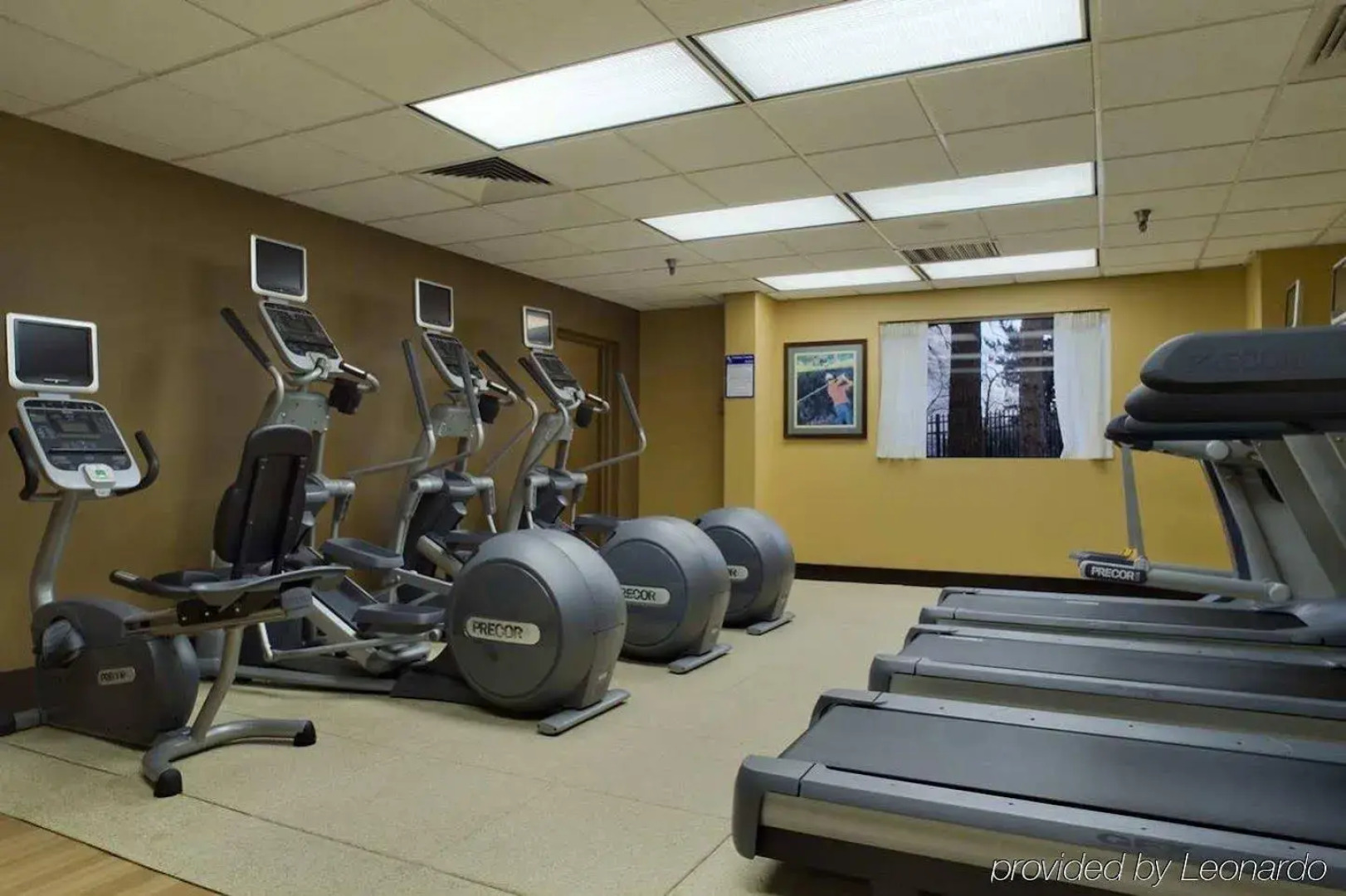 DoubleTree by Hilton Washington DC North/Gaithersburg