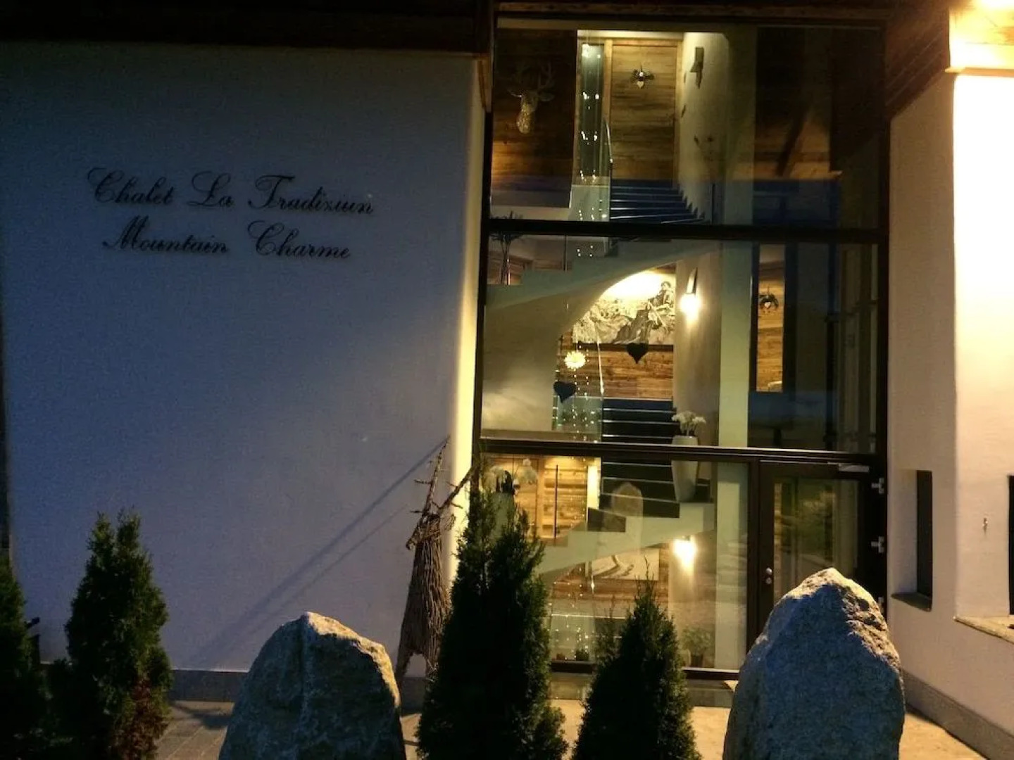 Chalet la Tradiziun Mountain Charme