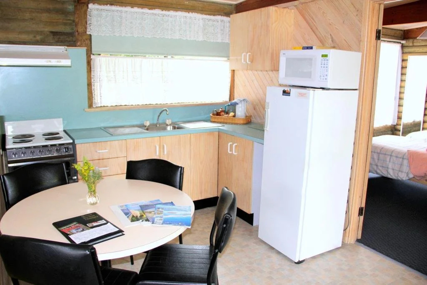 Lazy Acre Log Cabins