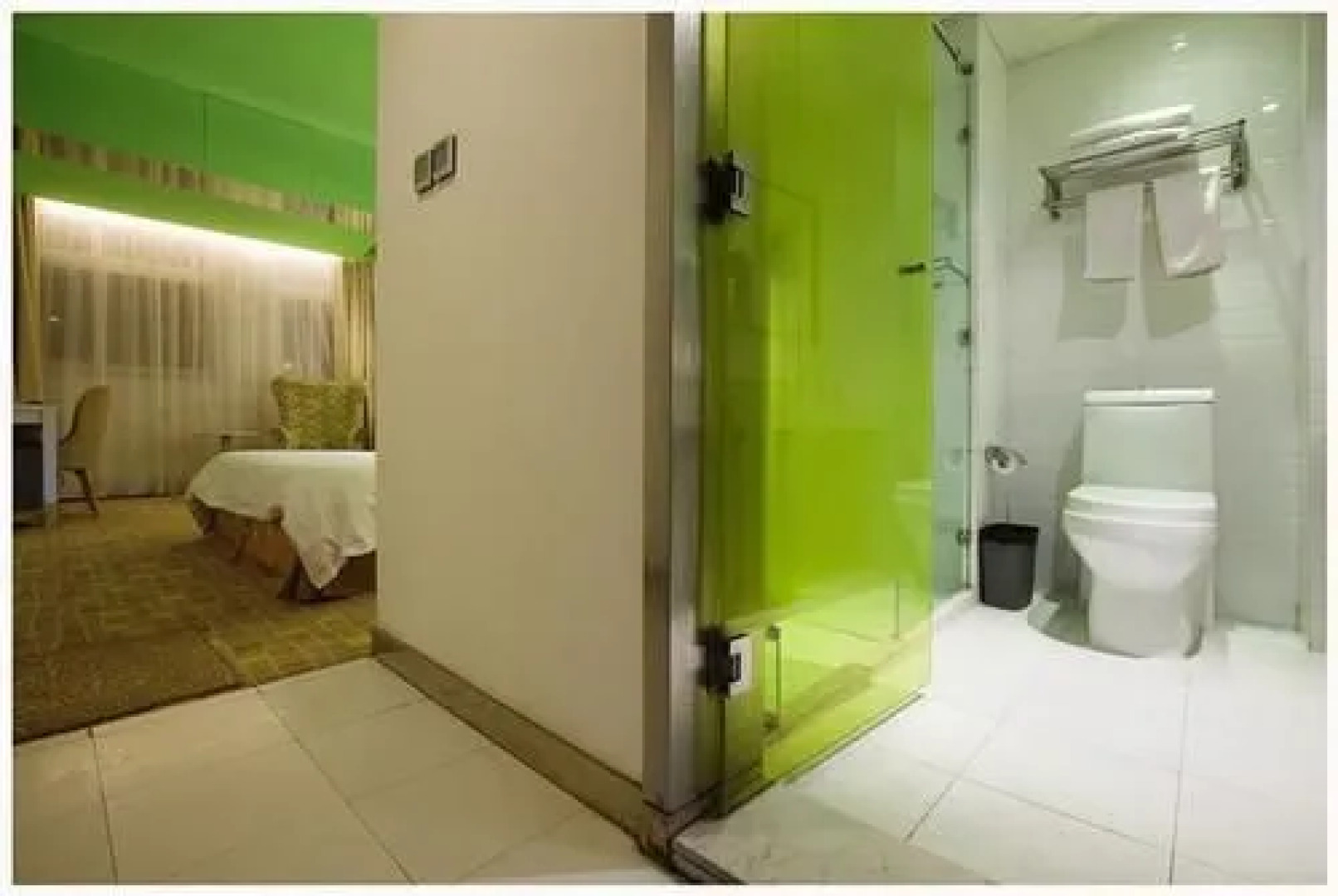 Biway Fashion Hotel - Puyang Daqing Road Branch