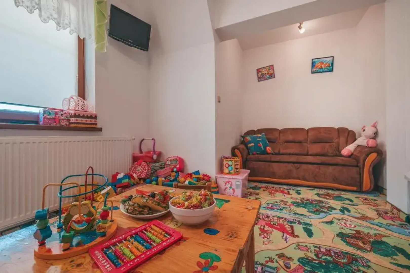 Pokoje gościnne U Semlów