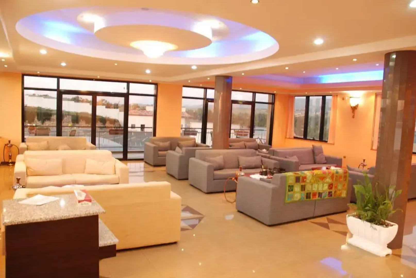 New Beach Hotel & Thalasso