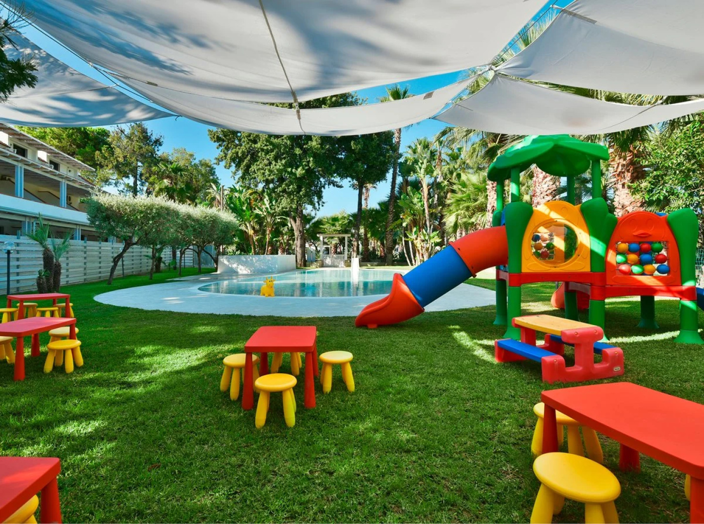 Olimpia Cilento Resort