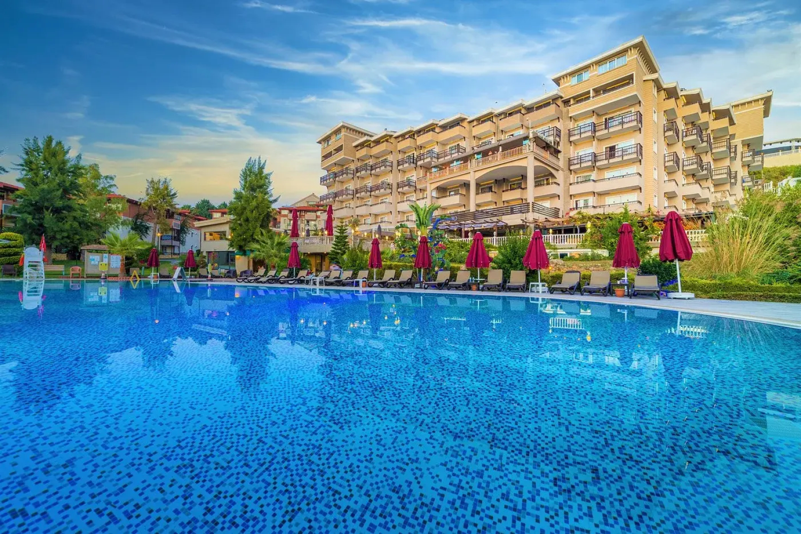 Justiniano Deluxe Resort – All Inclusive