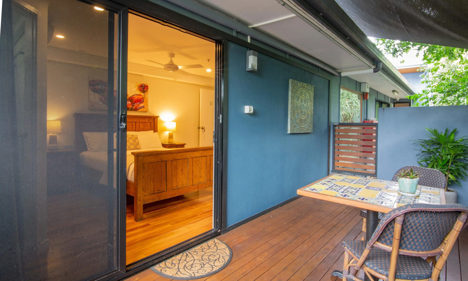 Whitsunday Organic Bed & Breakfast