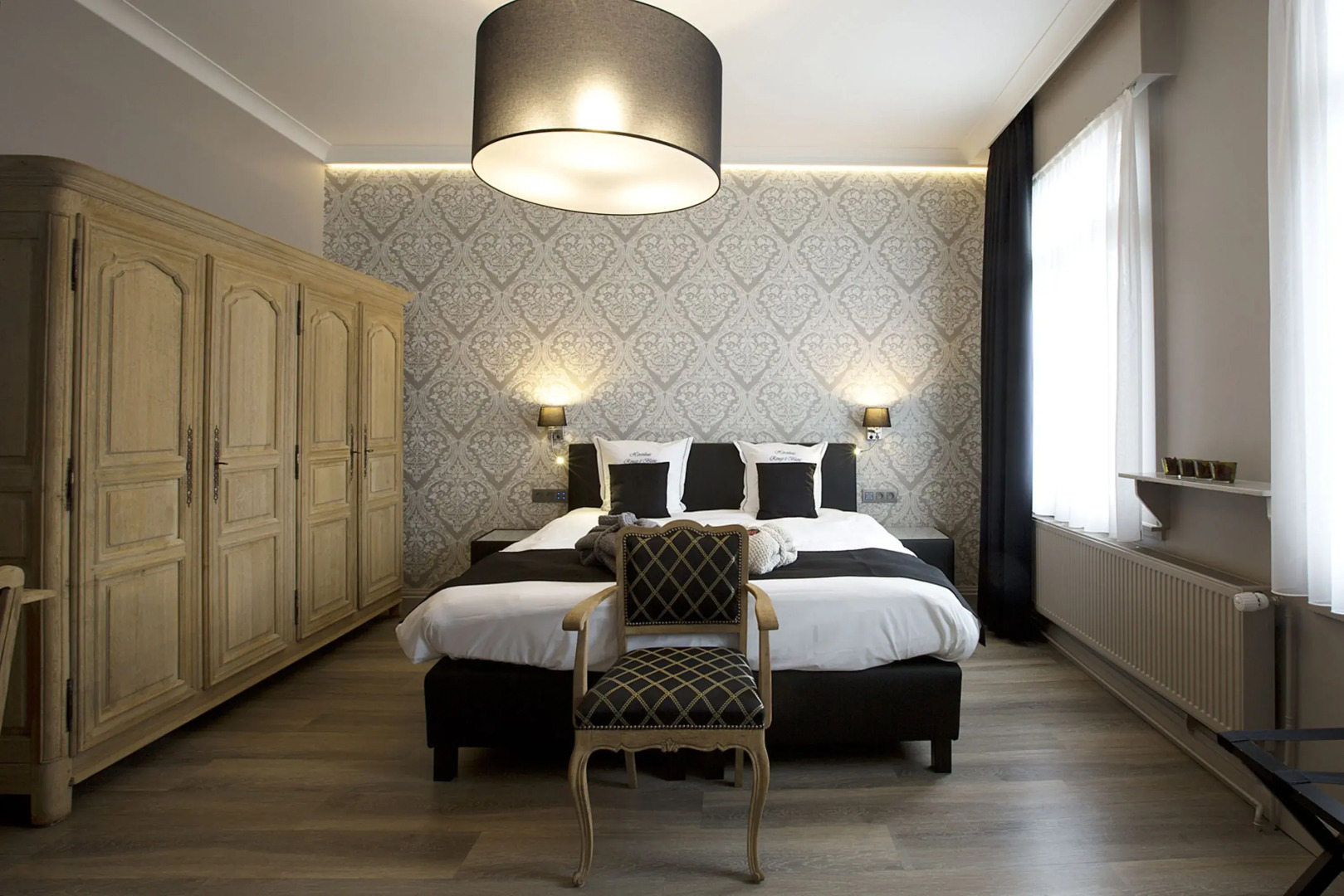 Bed and Breakfast Herenhuis