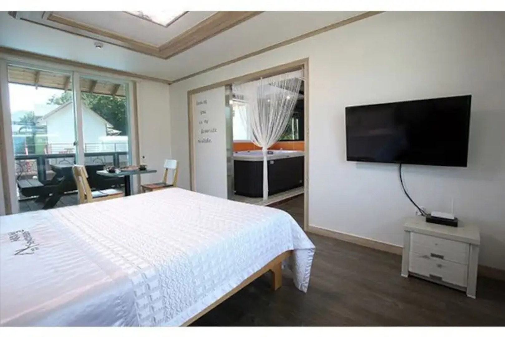 Chuncheon (Namiseom) Seychell Pension