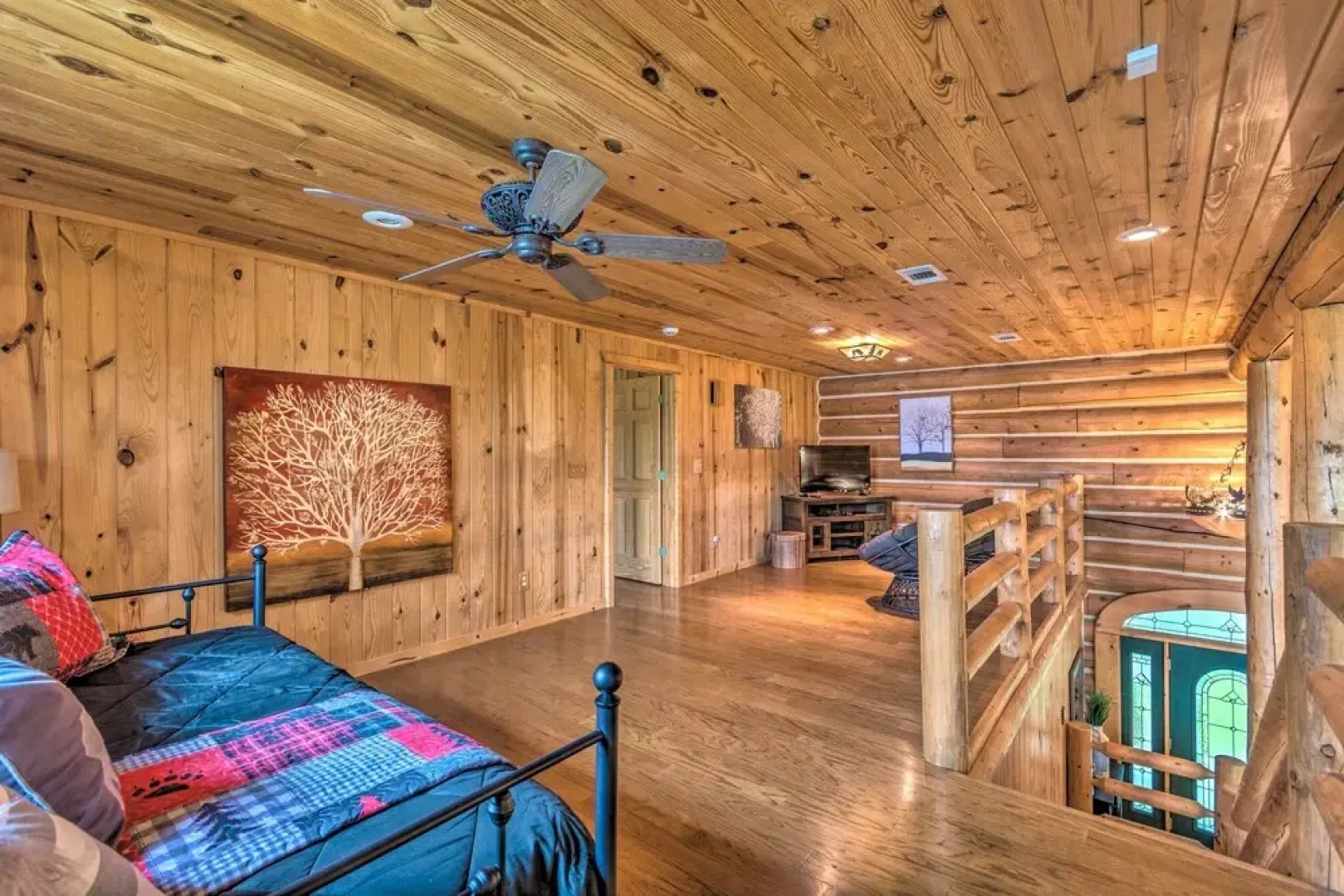 Private Dock & Slip: Lake Hamilton Hideaway!