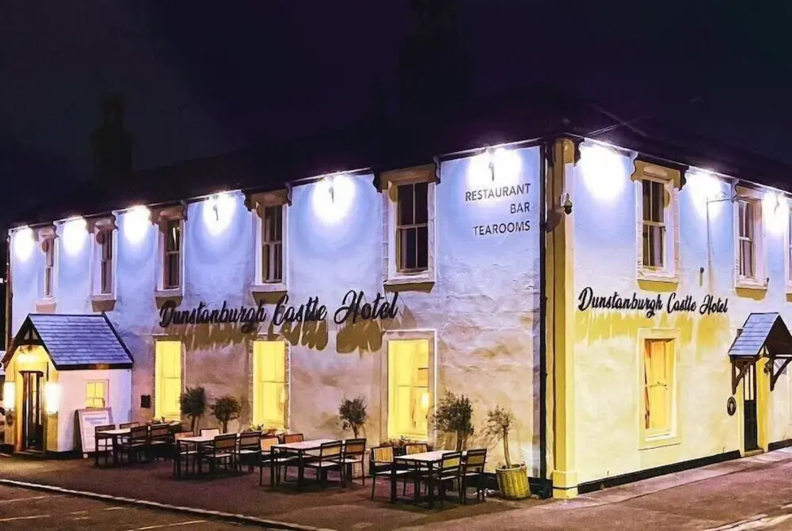 The Dunstanburgh Castle Hotel