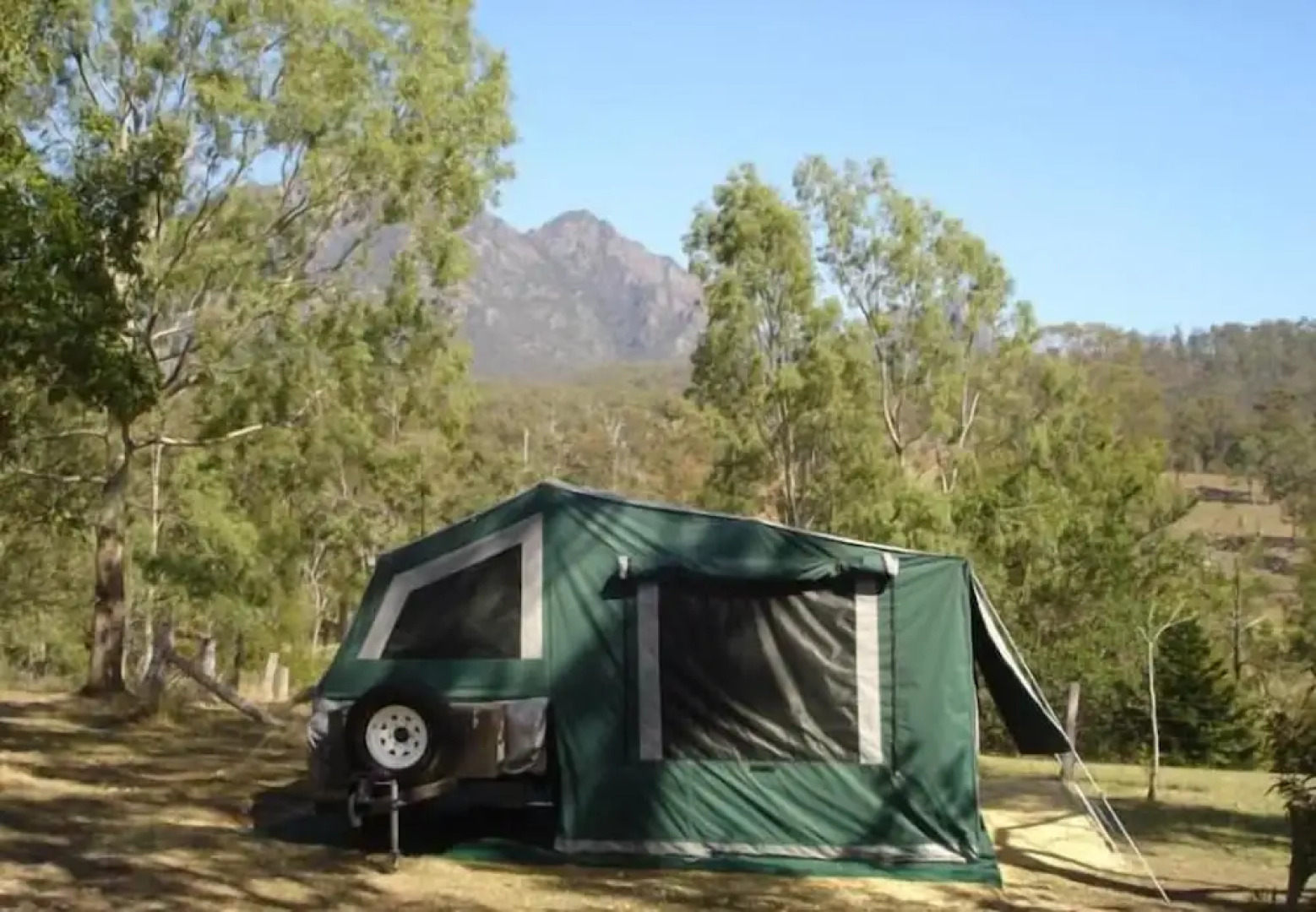 Mt Barney Lodge Country Retreat