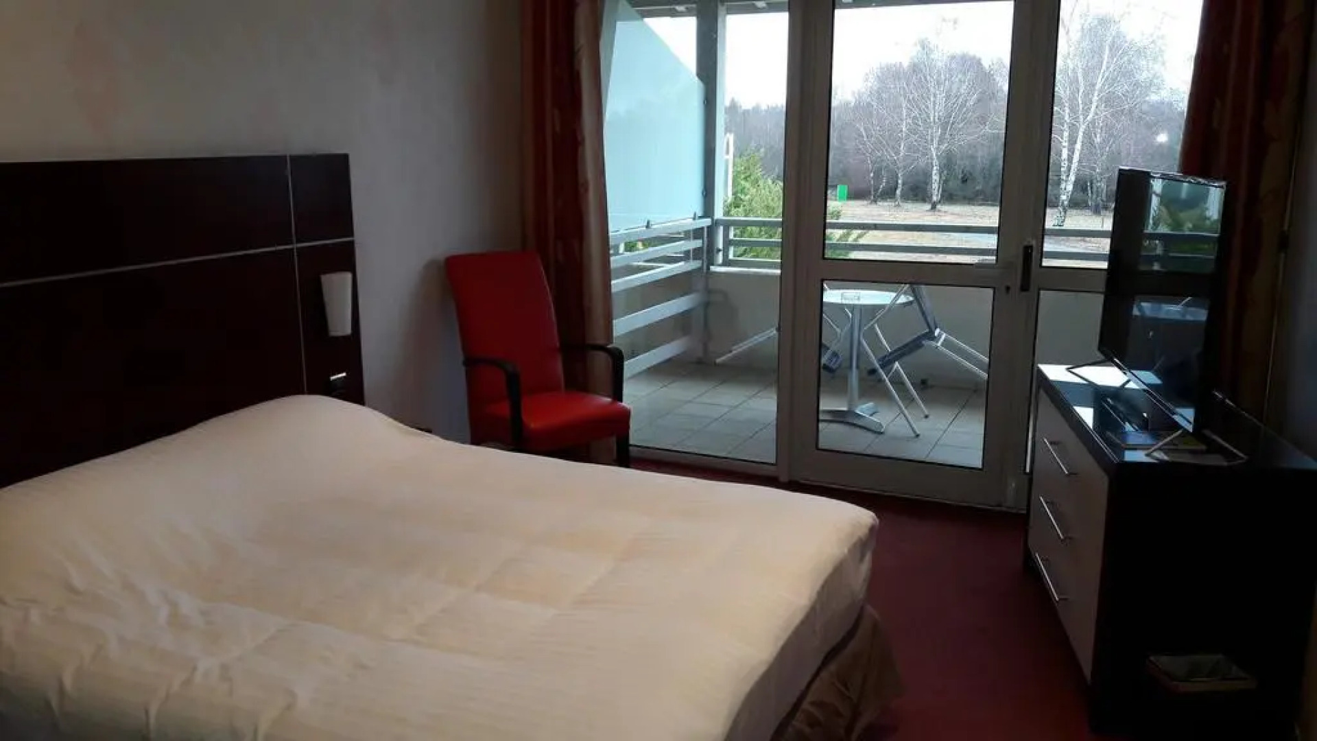 Hotel restaurant du Casino de Capvern