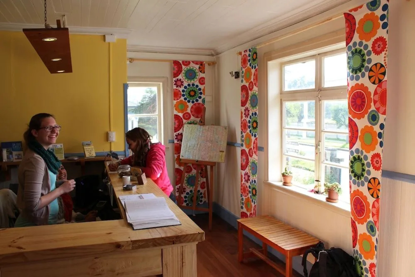 Compass del Sur - Hostel