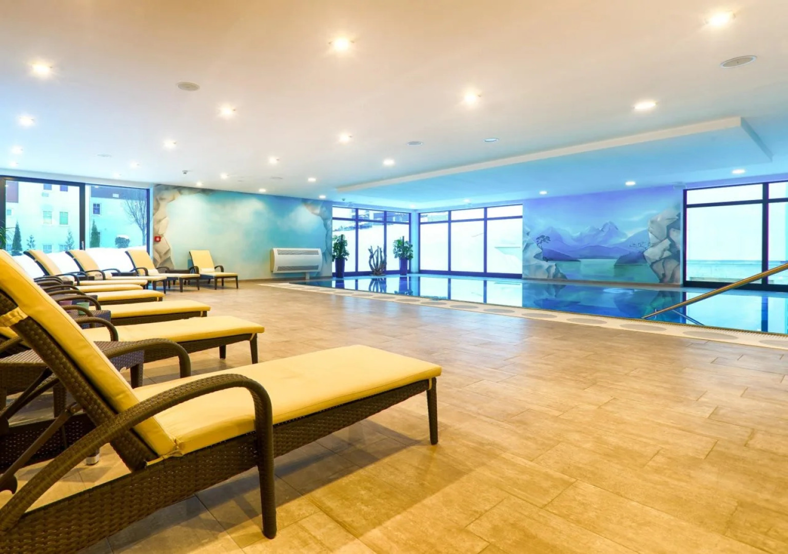 Hotel Victoria Kaprun