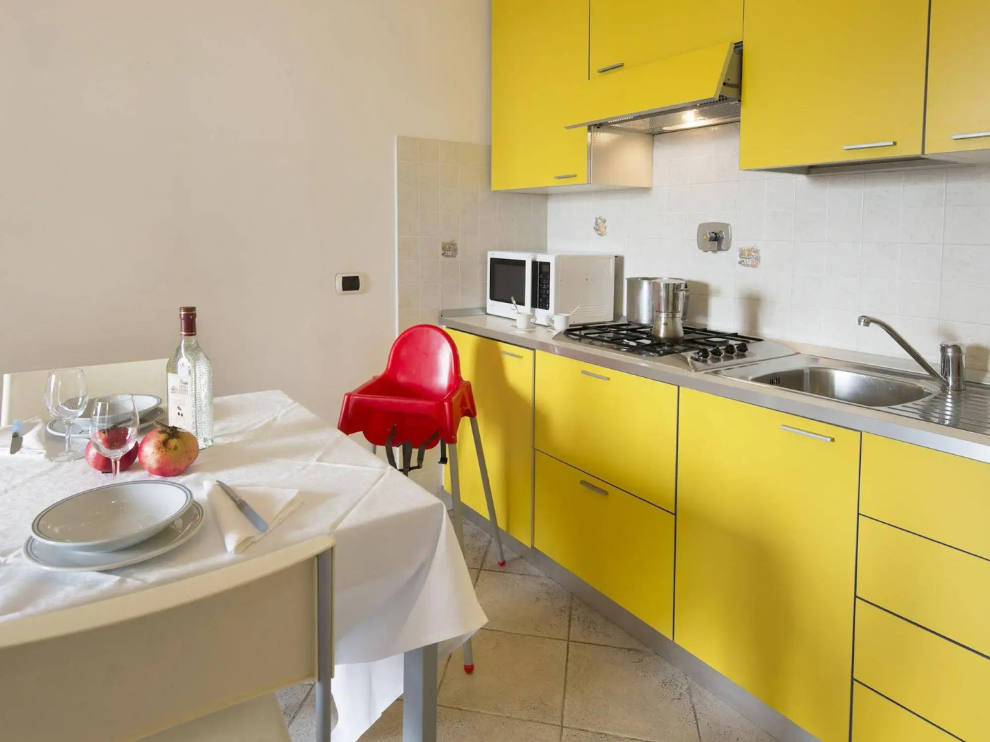 Appartamenti Palmaria