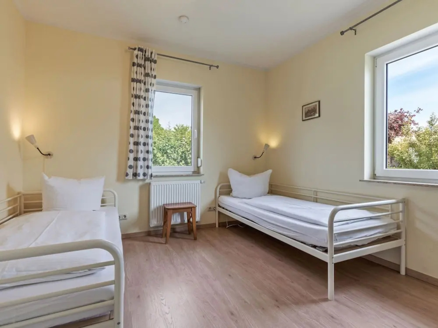 Holiday Home in Zierow Near Baltic Sea Beach