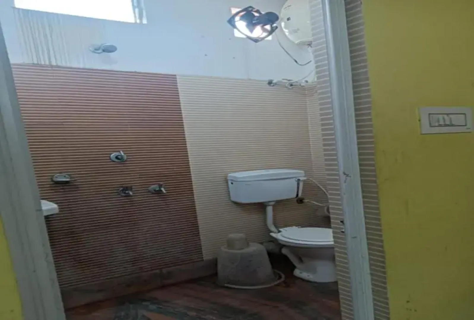 Trinayani Stay - 3 min Walk to Temple