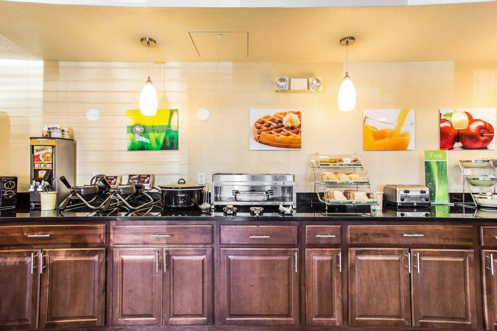 Quality Inn & Suites Denver Airport - Gateway Park