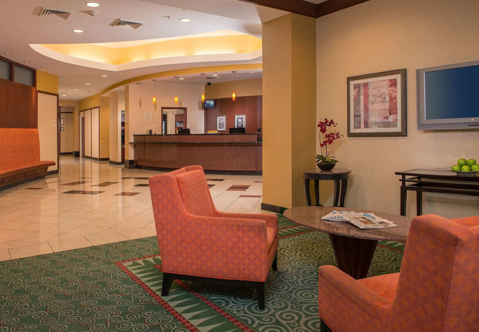 Courtyard by Marriott Gaithersburg Washingtonian Center