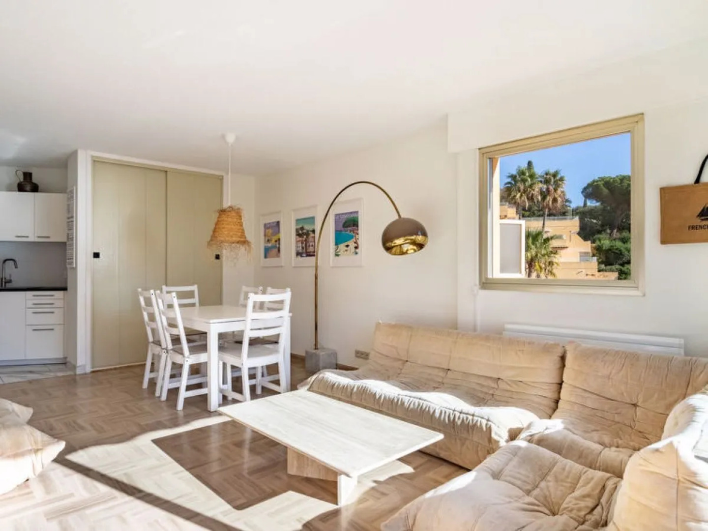 Apartment Cadet Rousse