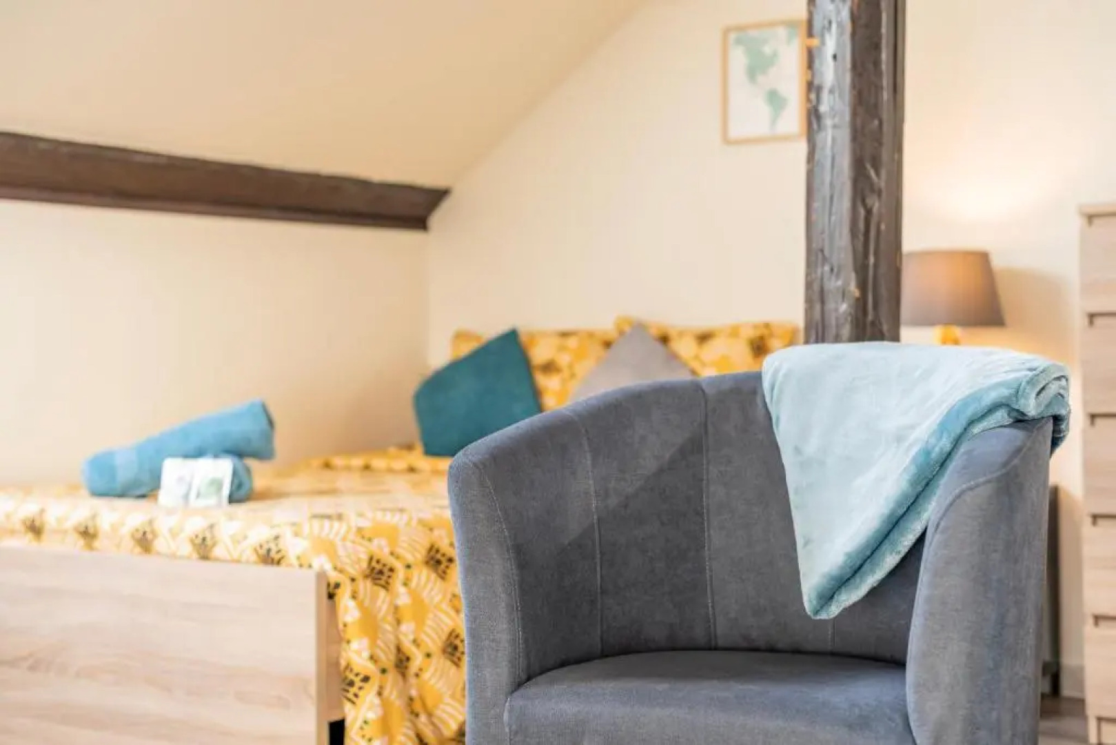 Utopia - GOLDEN TREE - WIFI - 20min St-Croix & Center Parcs