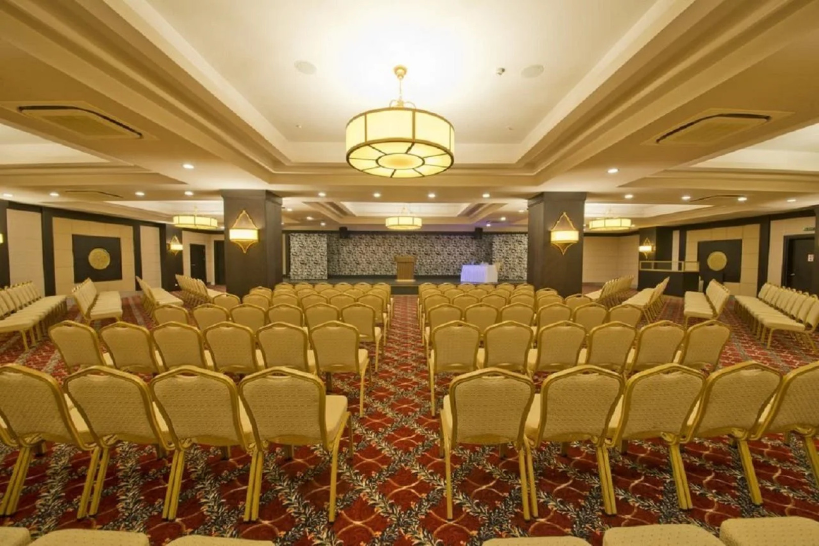 Aydinbey King's Palace & Spa -Ultra All Inclusive