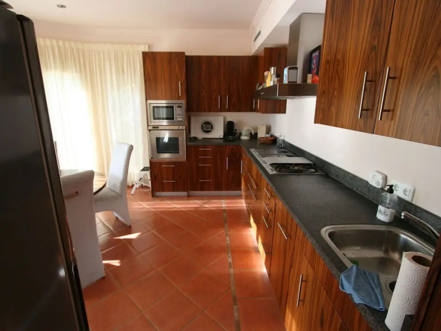 Delightful Villa in Algarrobo with Beach Nearby