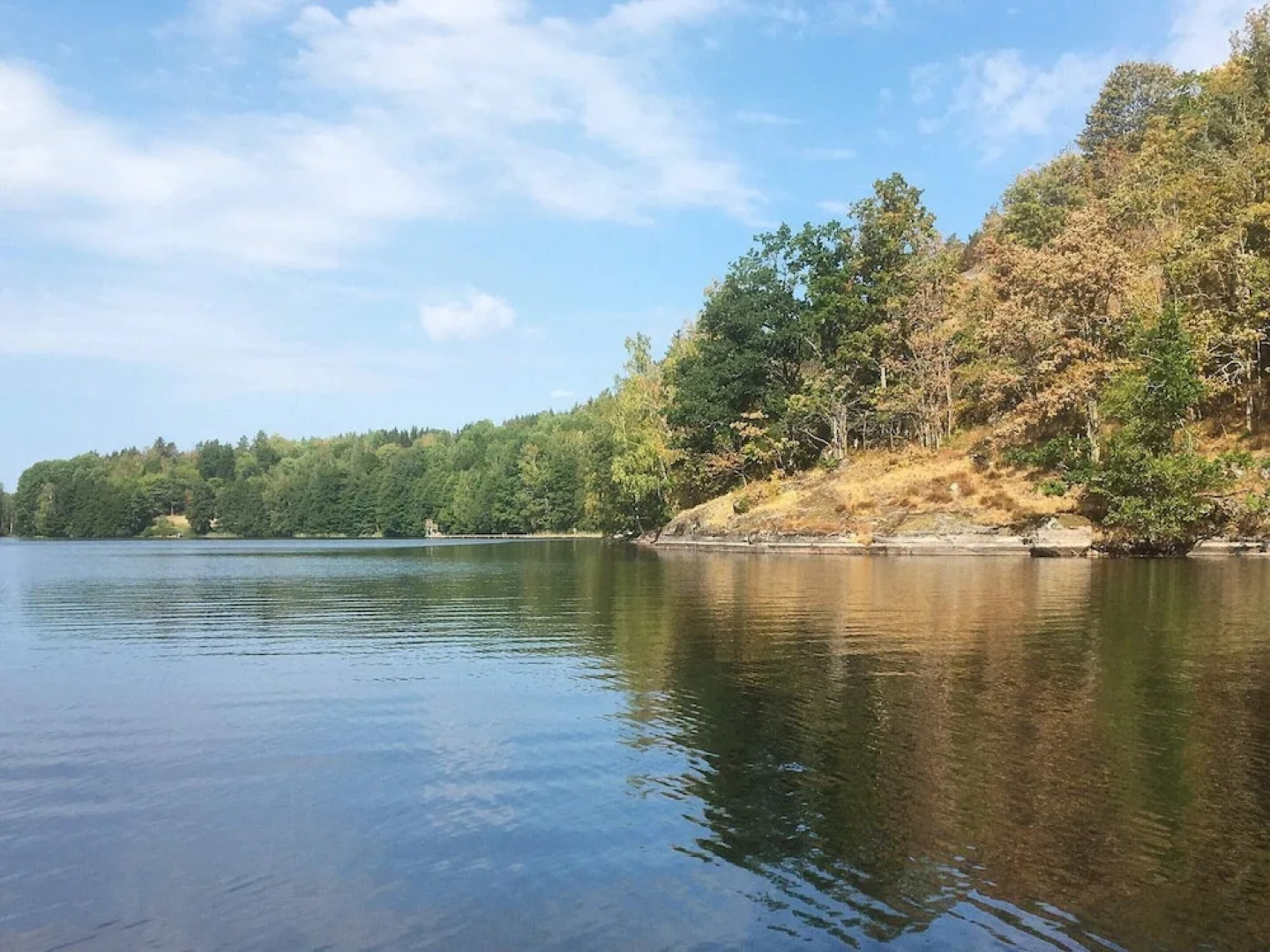 4 Person Holiday Home in Overum