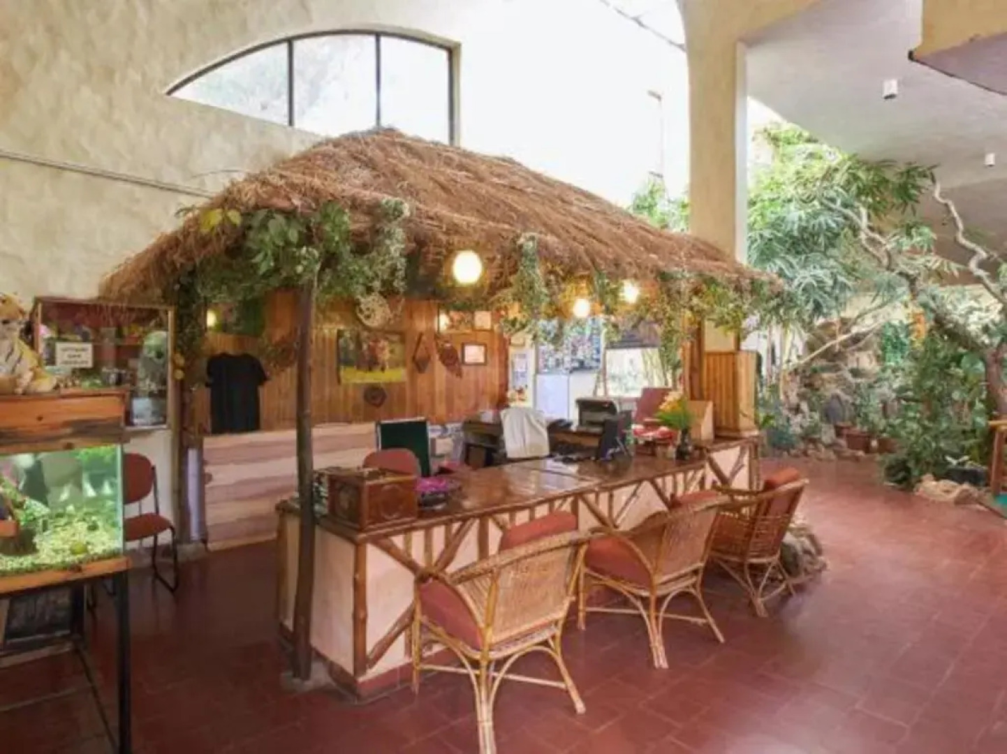 Country Club Wildlife Resort