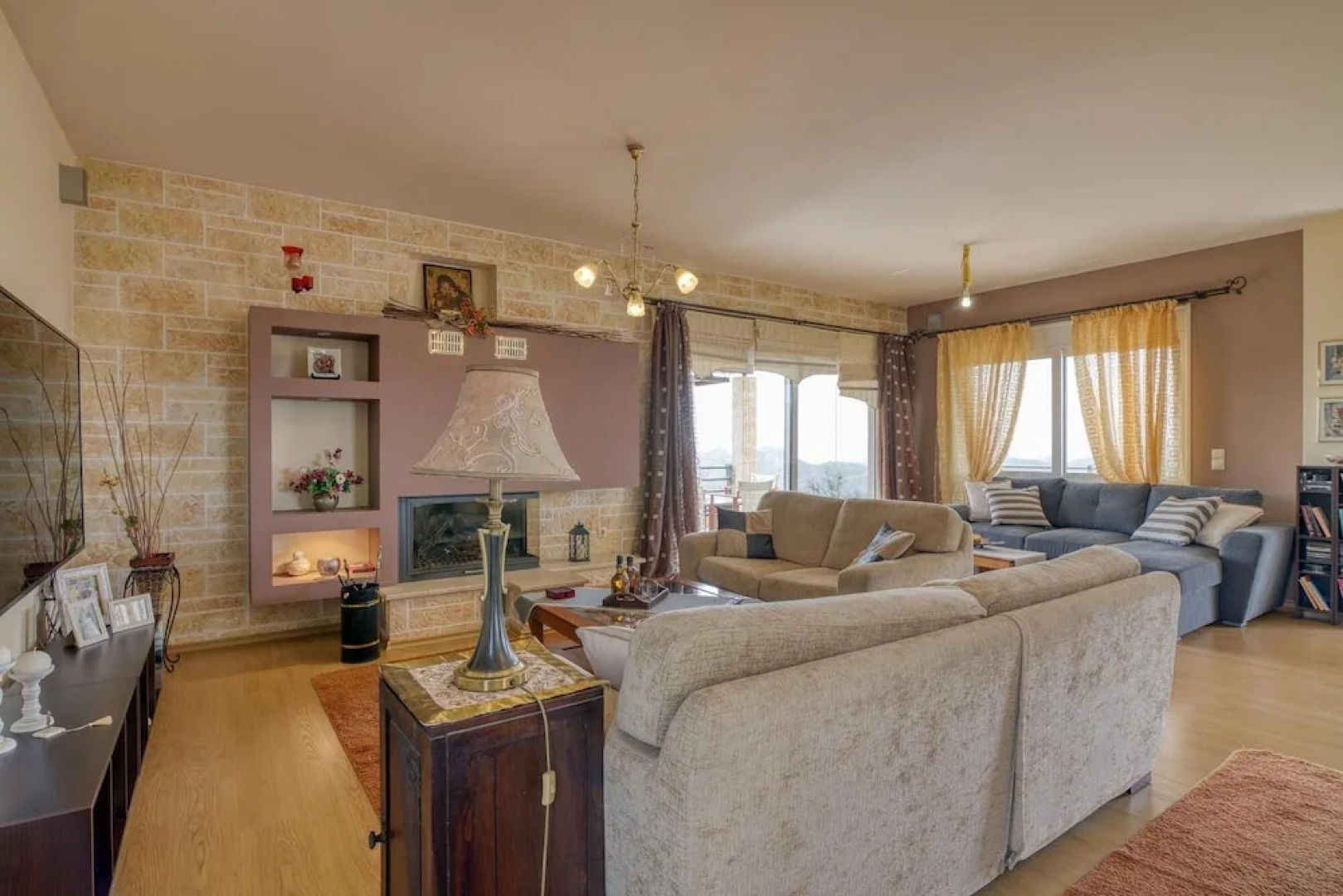 The House Olympia in Olympia