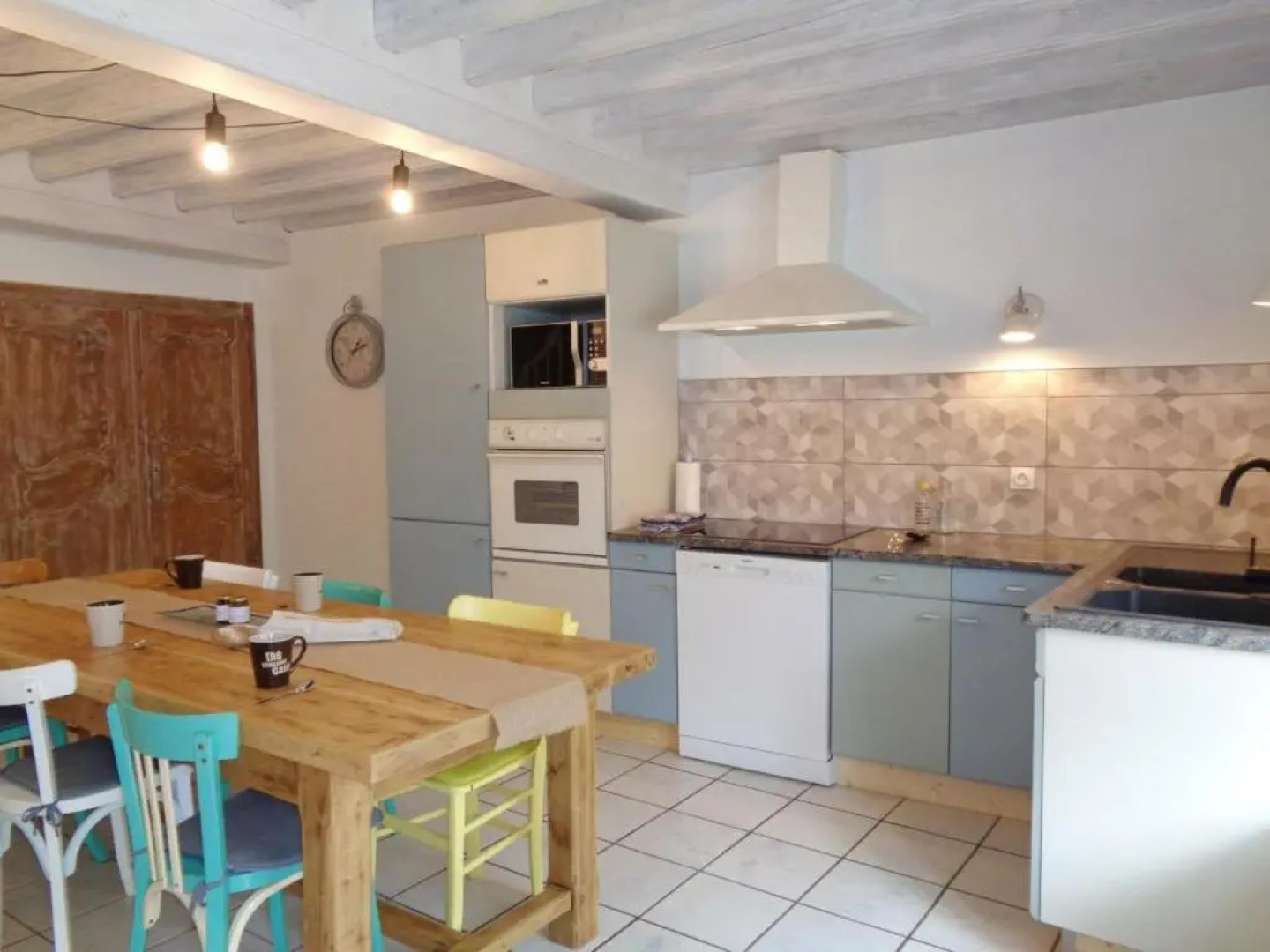 Gite Villerest, 4 pièces, 6 personnes - FR-1-496-223