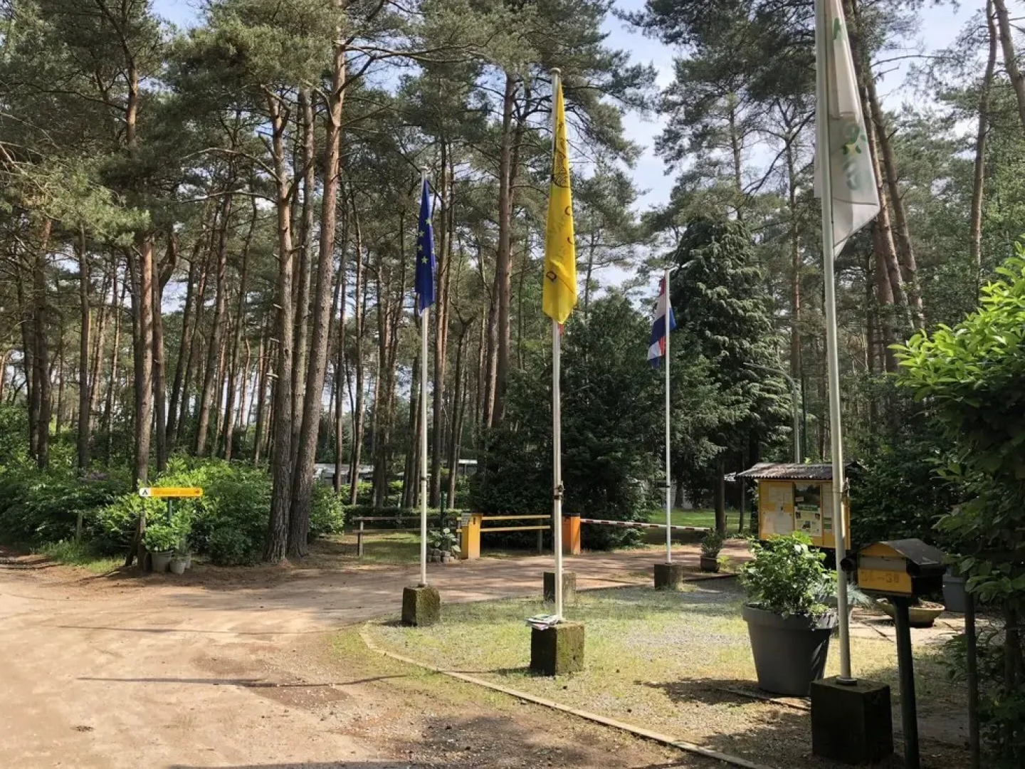 Chalet in Antwerp Near Bobbejaanland Park