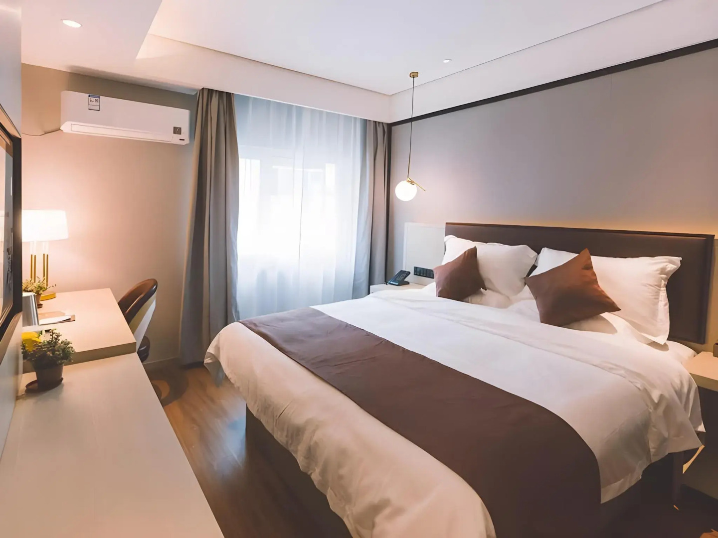 GYA Shanghai Jiangpu Hotel