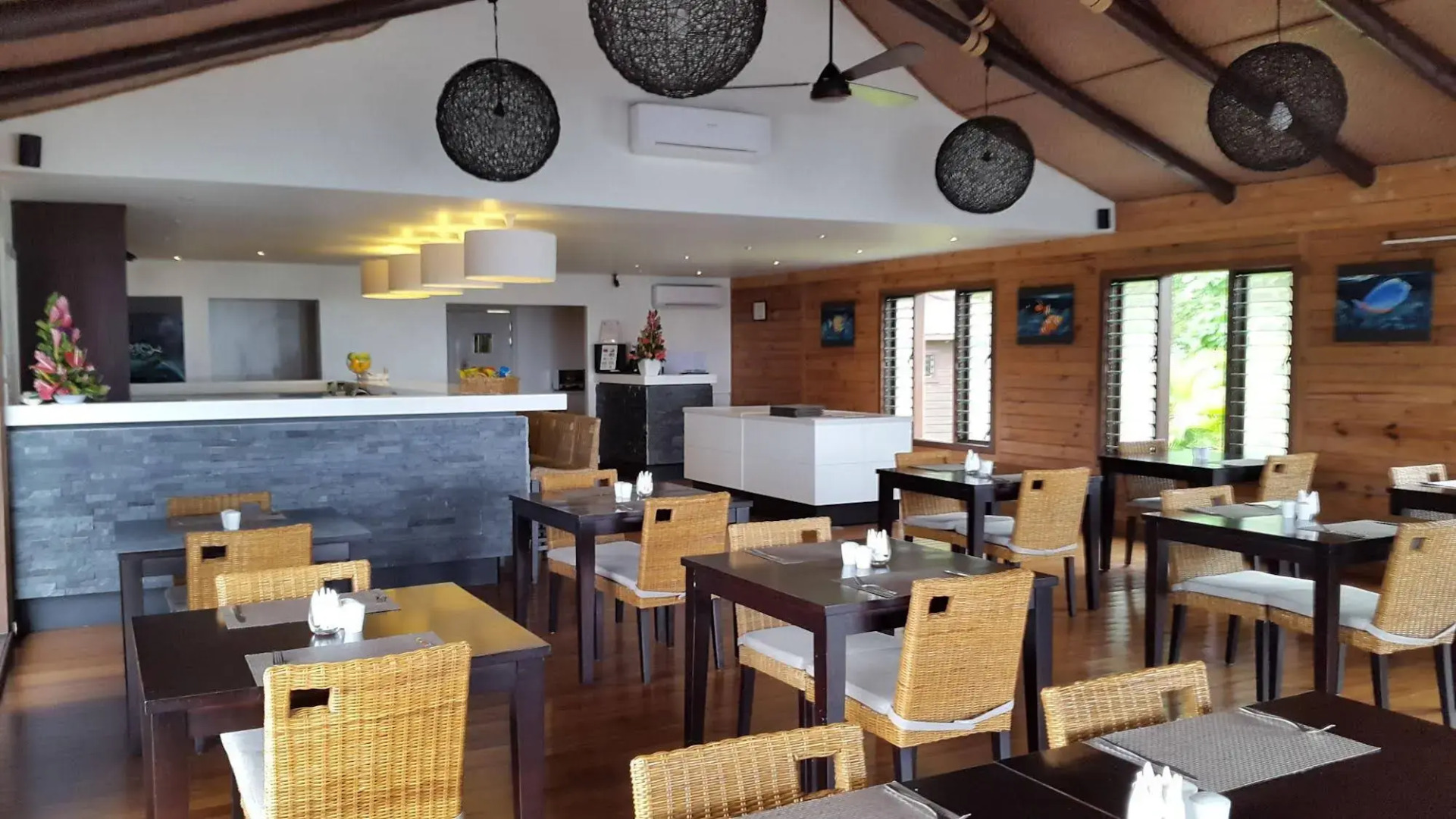 Aga Reef Resort and Spa