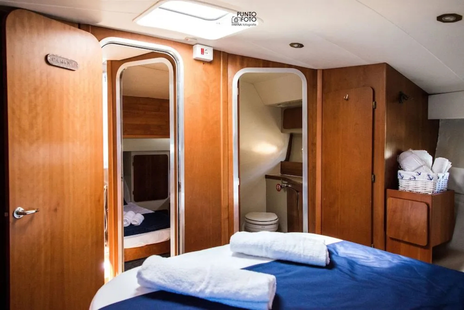 Lullaby boat&breakfast