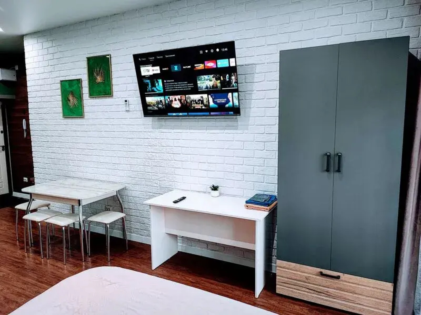 Apartments Vesta on avenue Lenina, bld. 54