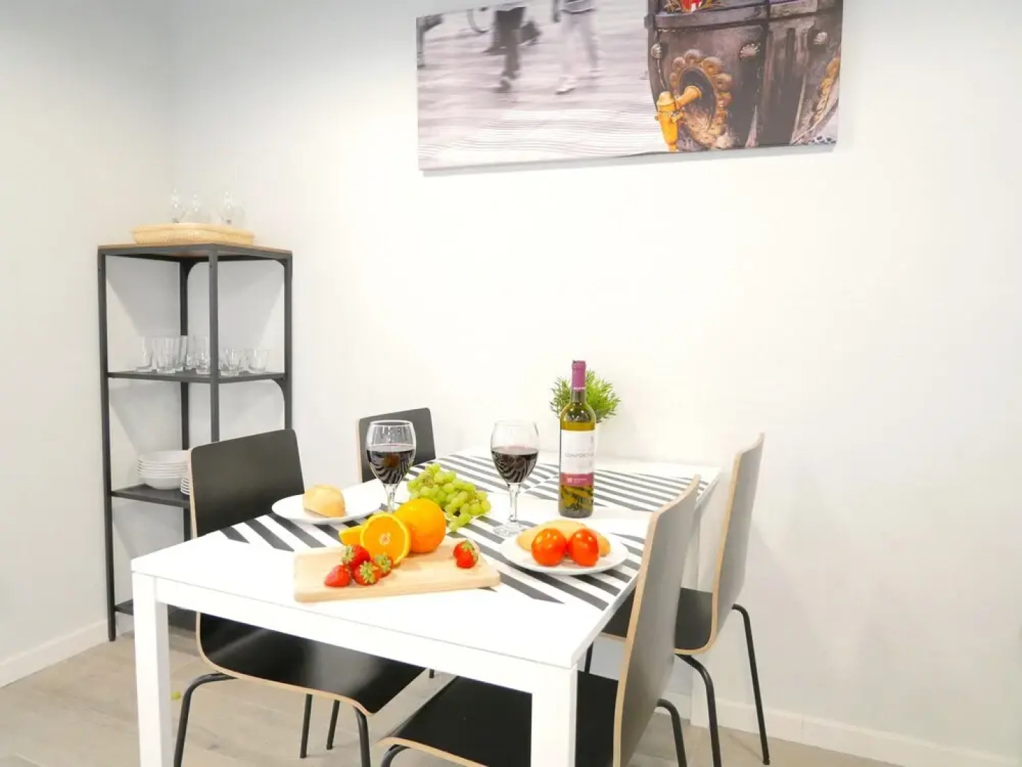 Stay U-nique Llobregat II Apartment