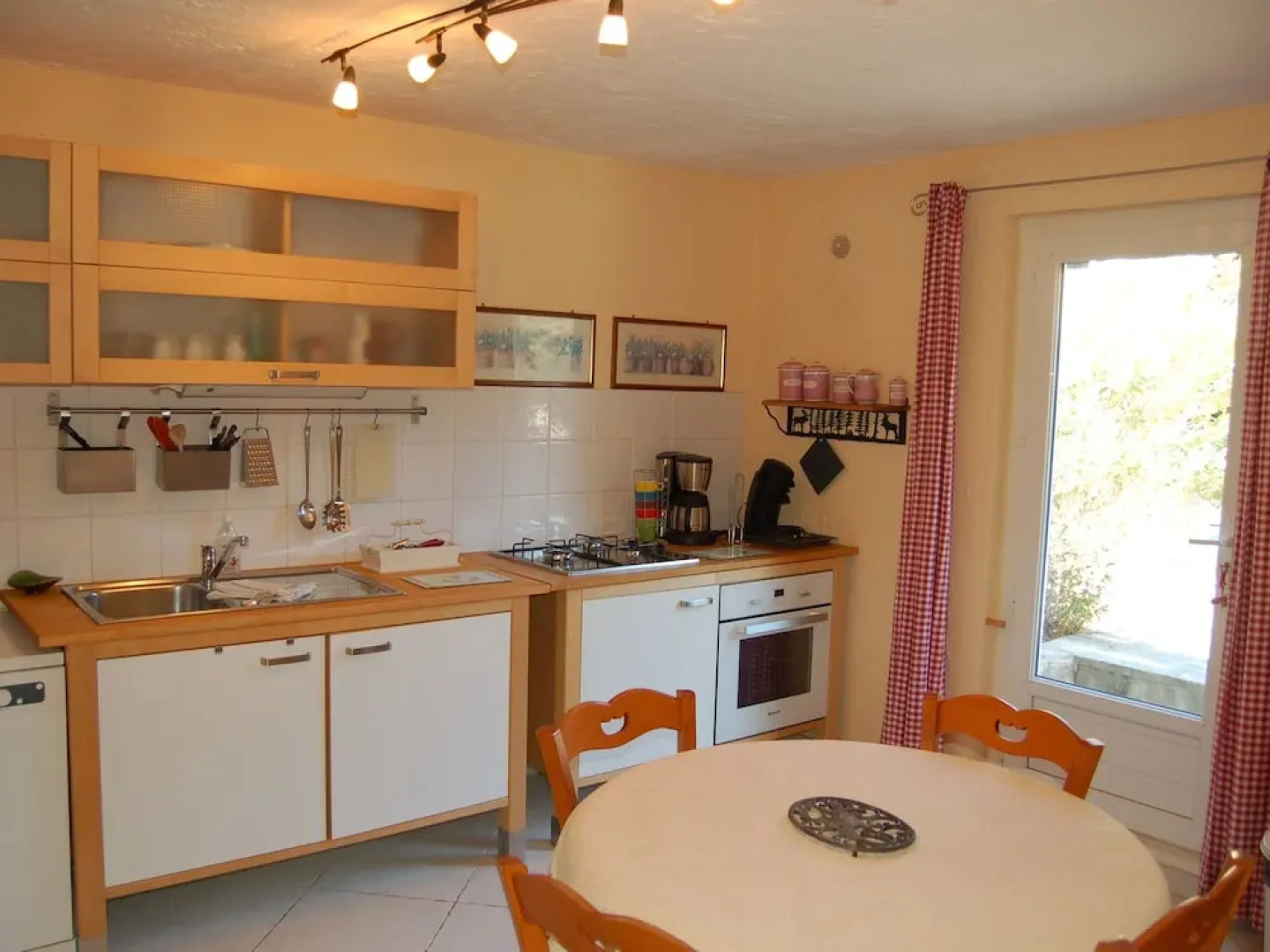 Les gites du Rocher du Pieï