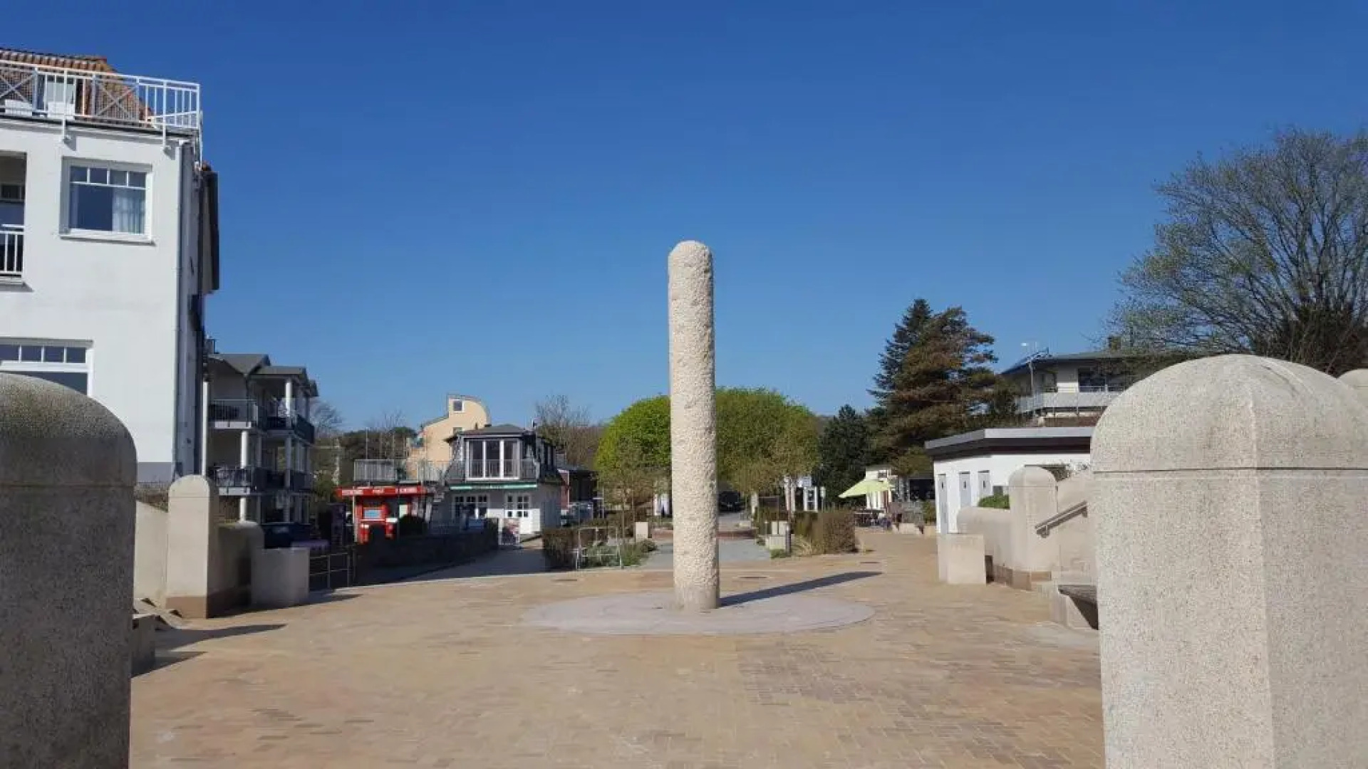 Prise1 Ferienwohnung Breege