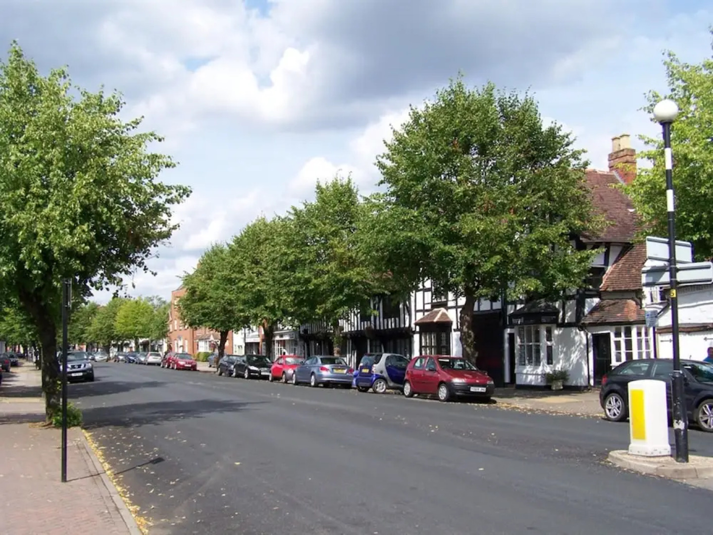 The Bridge House Henley